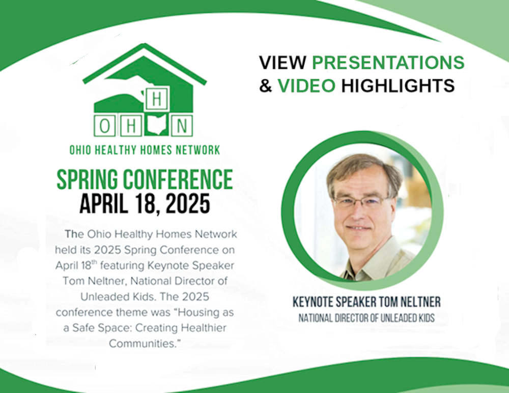 2025 OHHN Spring Conference