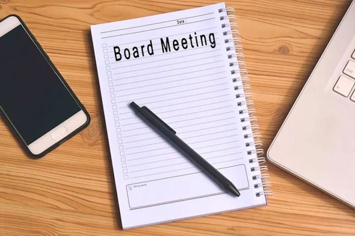 Board Meeting
