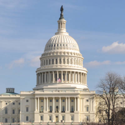 Washington DC Capitol