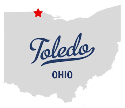 Ohio Map